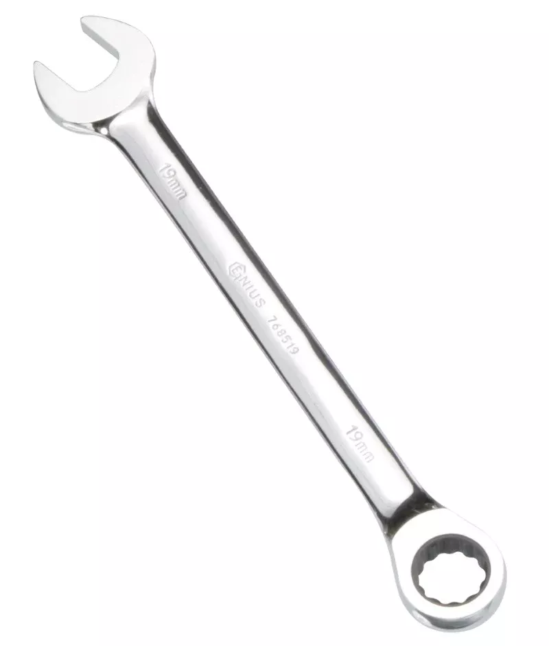 1-1/8" COMBINATION RATCHETING