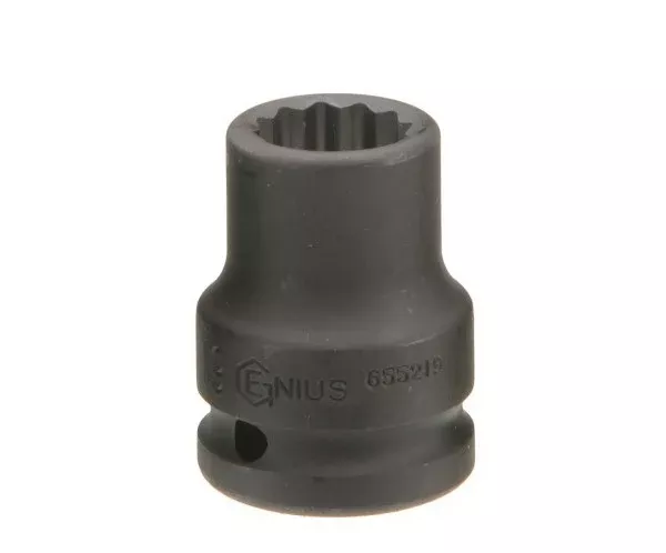 1/2"DR 18MM THIN IMPACT SOCKET