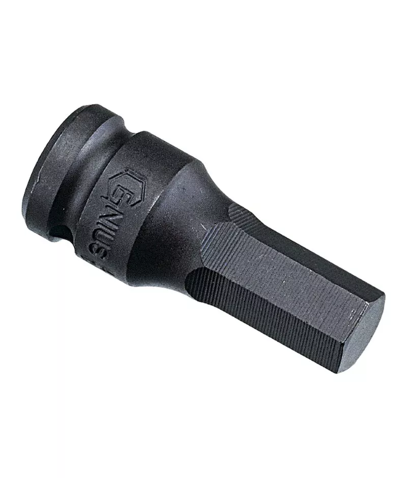 1/2"DR 19MM HEX HEAD DRIVER