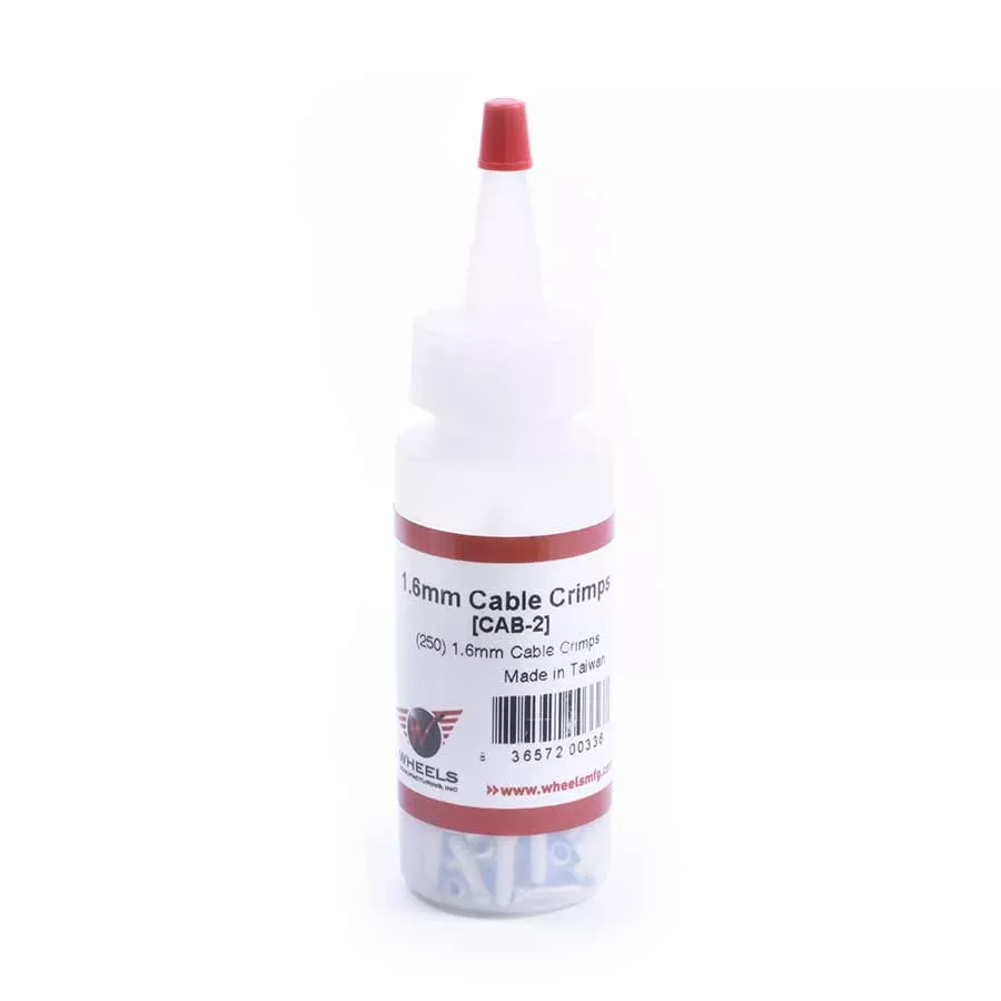 1.6mm cable crimp