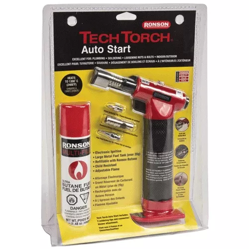 (1)ELECTRONIC TORCH