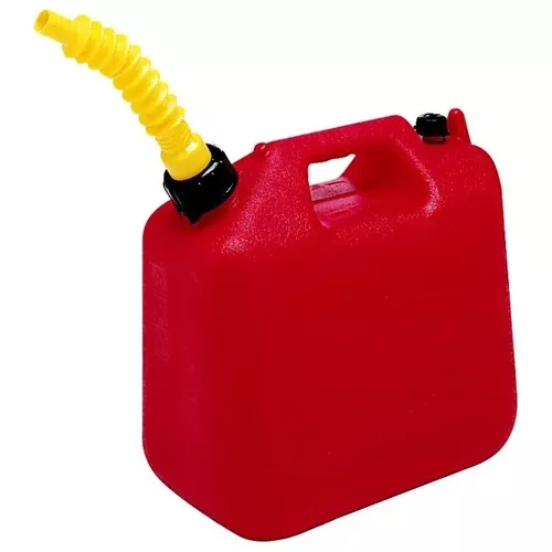 (1)GAS CAN 25L RED
