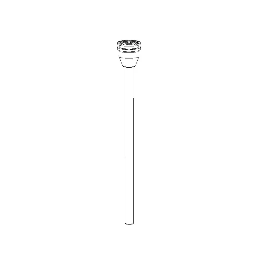 100mm Shaft for RevelationA1-A4