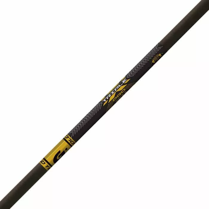 12Gold Tip Triple X PRO SHAFTS