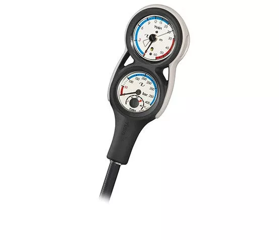 2 Gauge Compact Console W/ Pressure & Depth