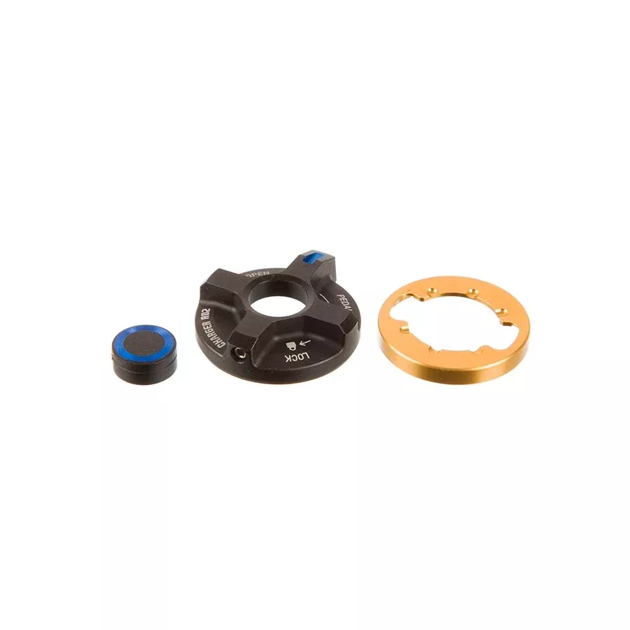 3 Position Compression Knob for SID RaceDay D1, Kit