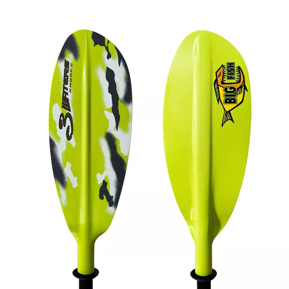 3 Waters Kayak Big Fish Paddle