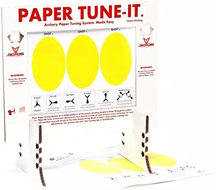 .30-06 Outdoors Paper Tune-It Tuning System