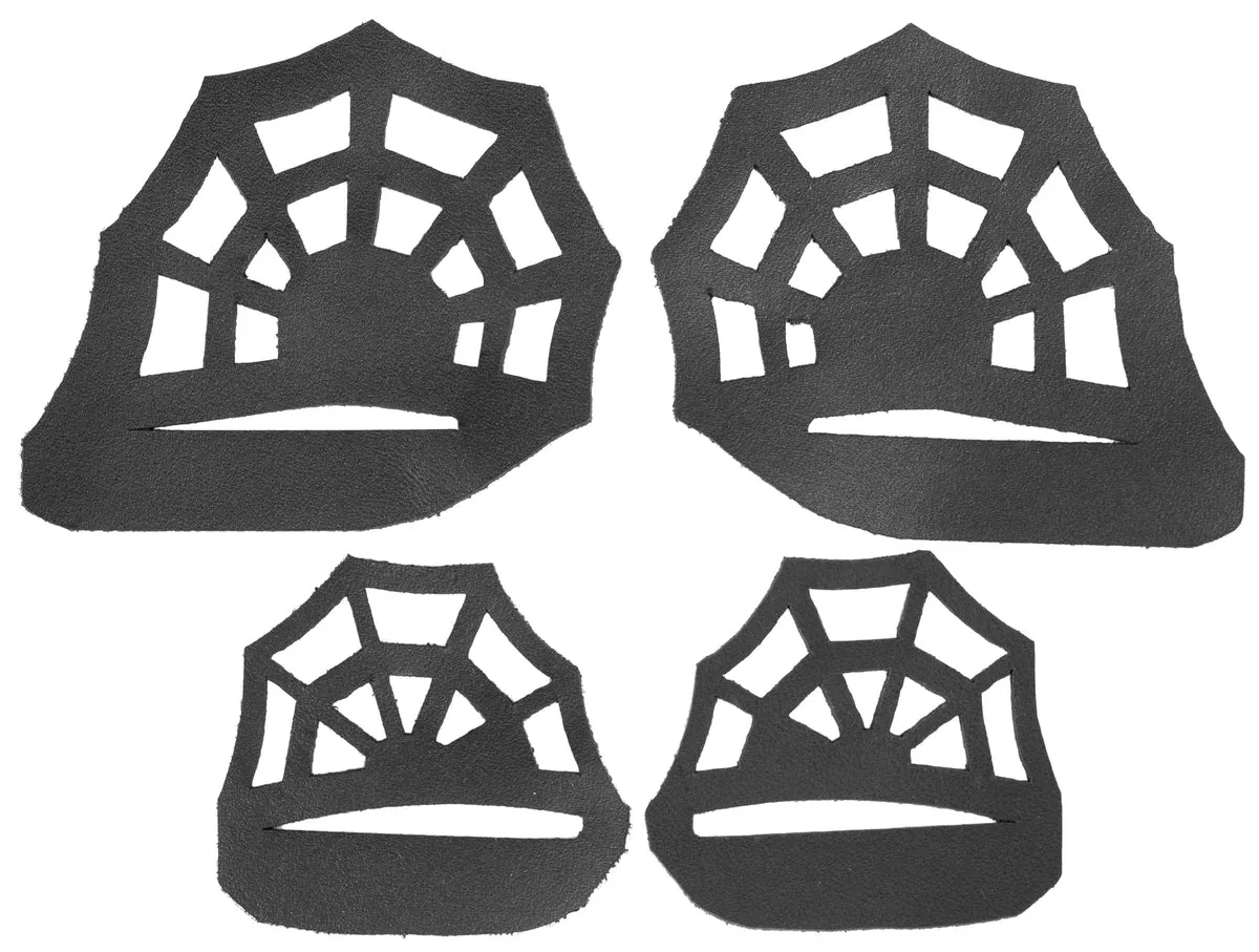 #321 Spider Web Shelf Rest/Strike Plate