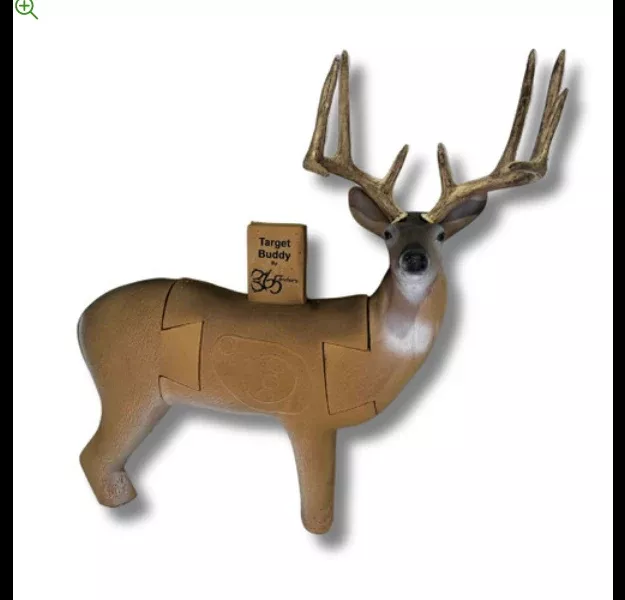 365 Archery Target Buddy 3D Target System - Whitetail