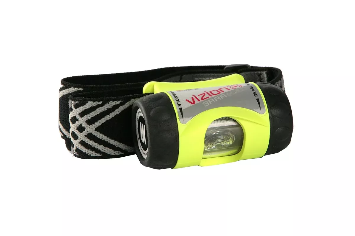 3AAA Vizion I Headlamp