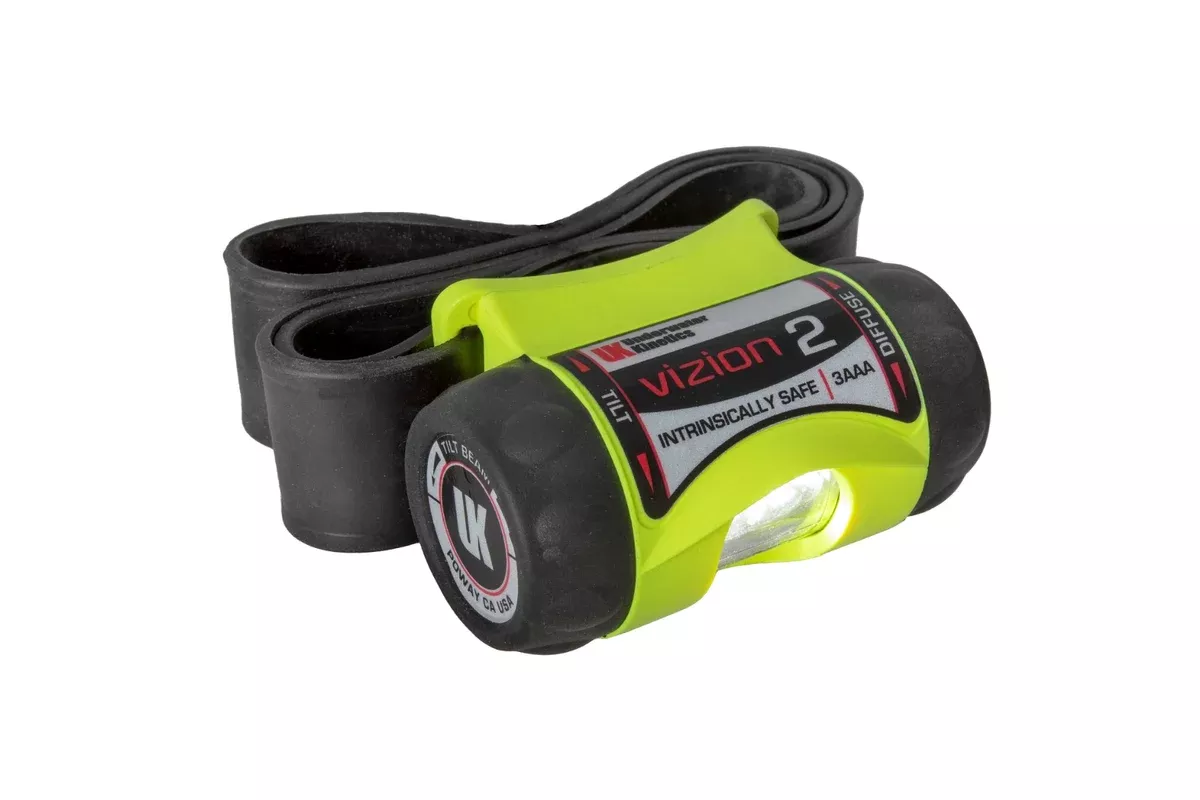3AAA Vizion2 Headlamp