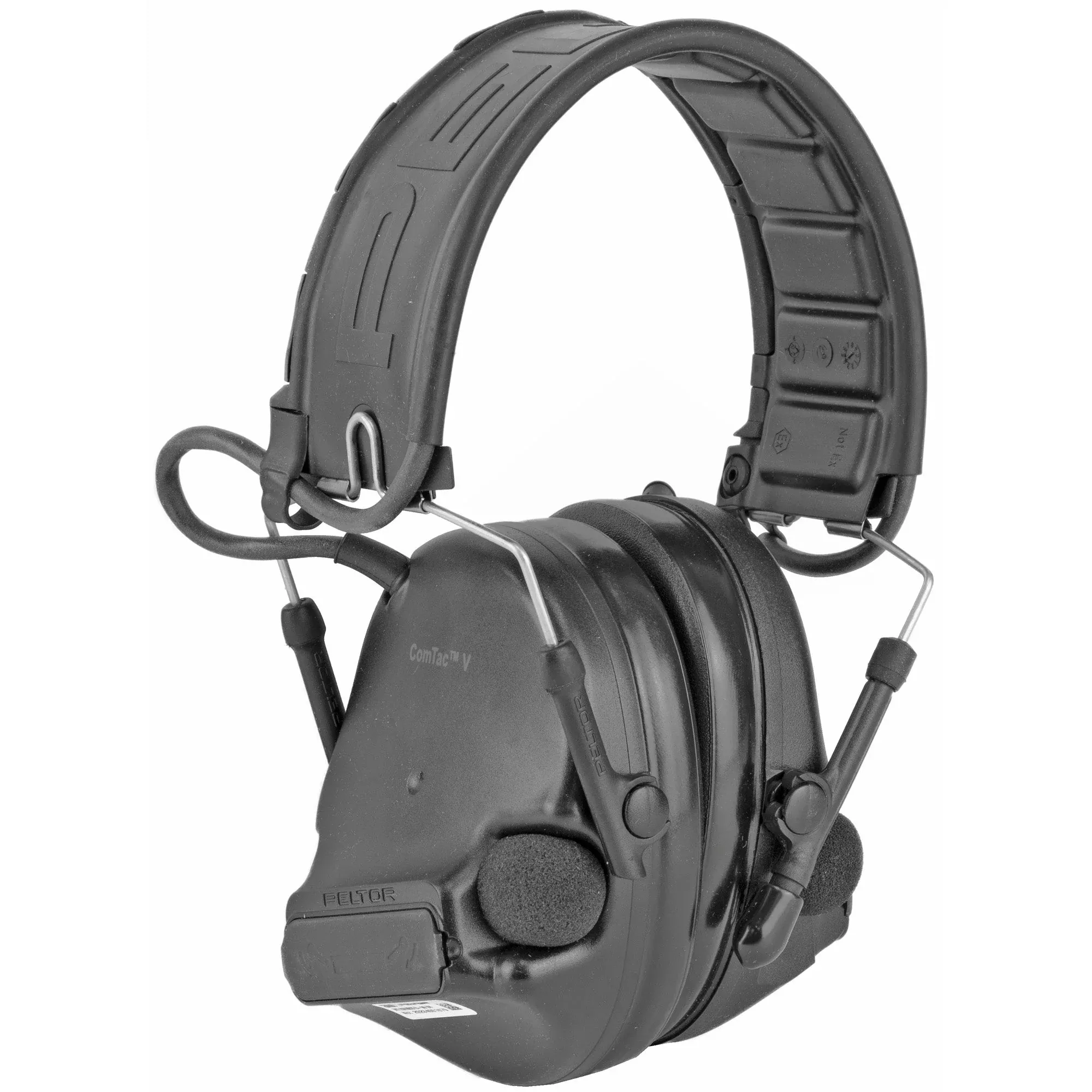 3M Peltor ComTac V Hearing Defender Headset (CLEARANCE)