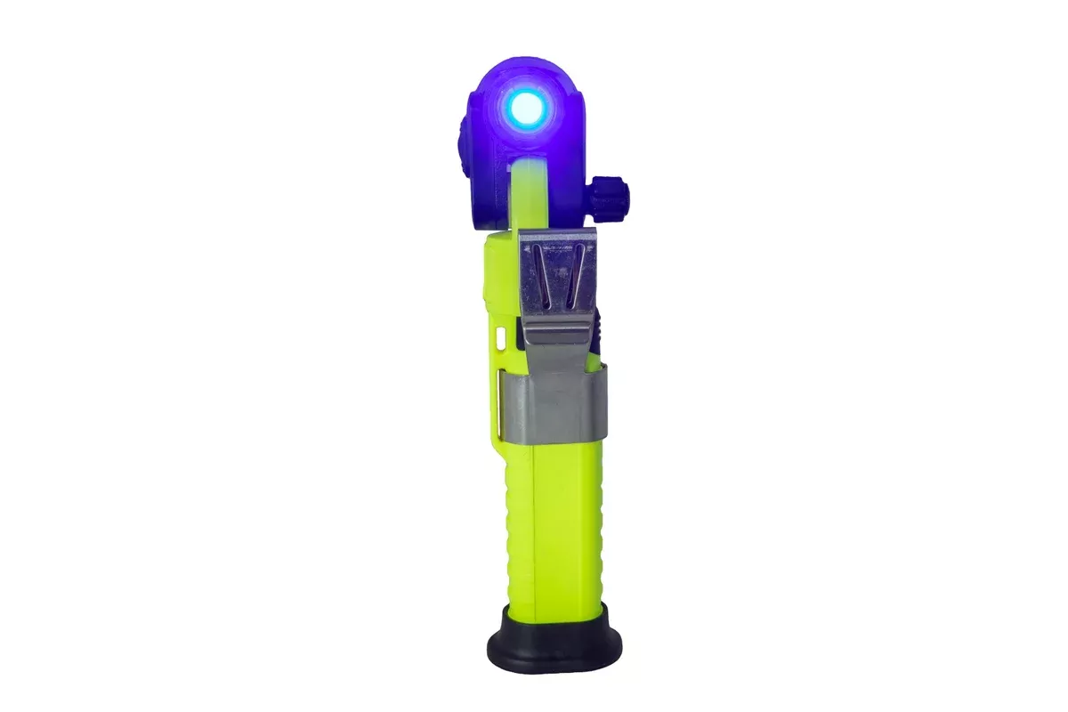 4AA Lighthouse White-Blue Dual Beam