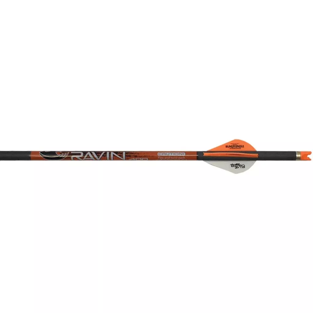 6pk Ravin Crossbow Arrows 400gr.003
