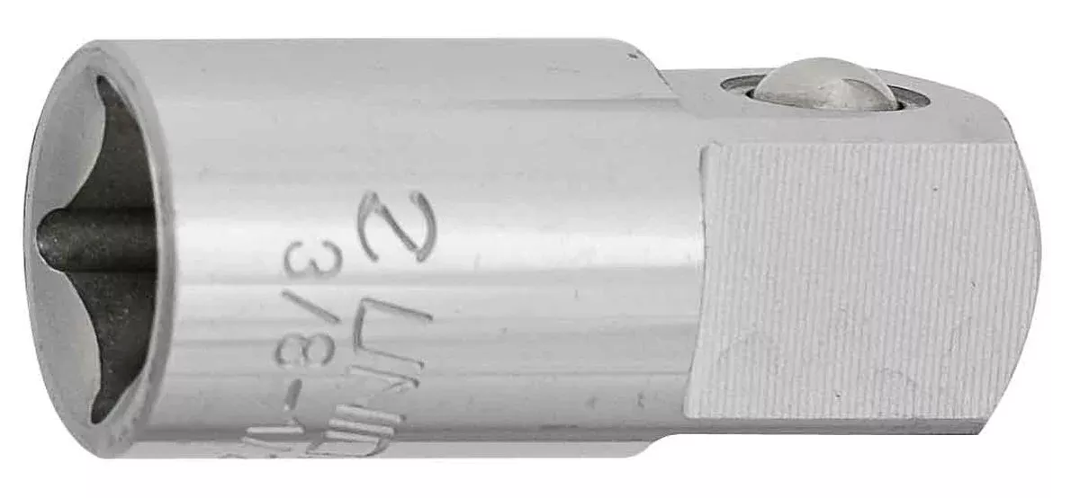 ADAPTOR 3/8" 3/8"-1/4" - 238.7/1"