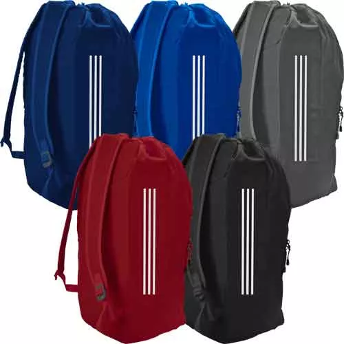 adidas Athletic Gear Bag Back Pack