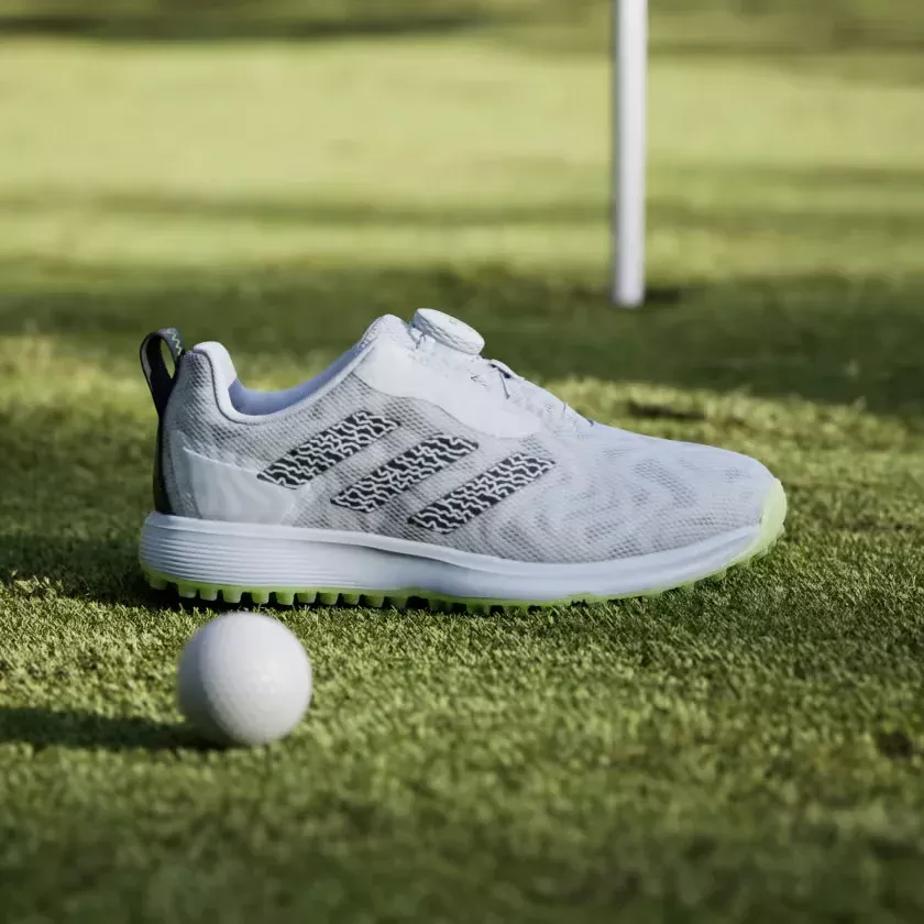 Adidas Junior Codechaos BOA 25 Golf Shoes