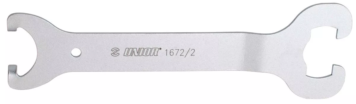 ADJUSTABLE CUP WRENCH FOR OLDER BOTTOM BRACKET MODELS - 1672/2
