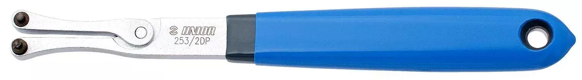 ADJUSTABLE SPANNER WRENCH 2.33.8 - 253/2DP-US