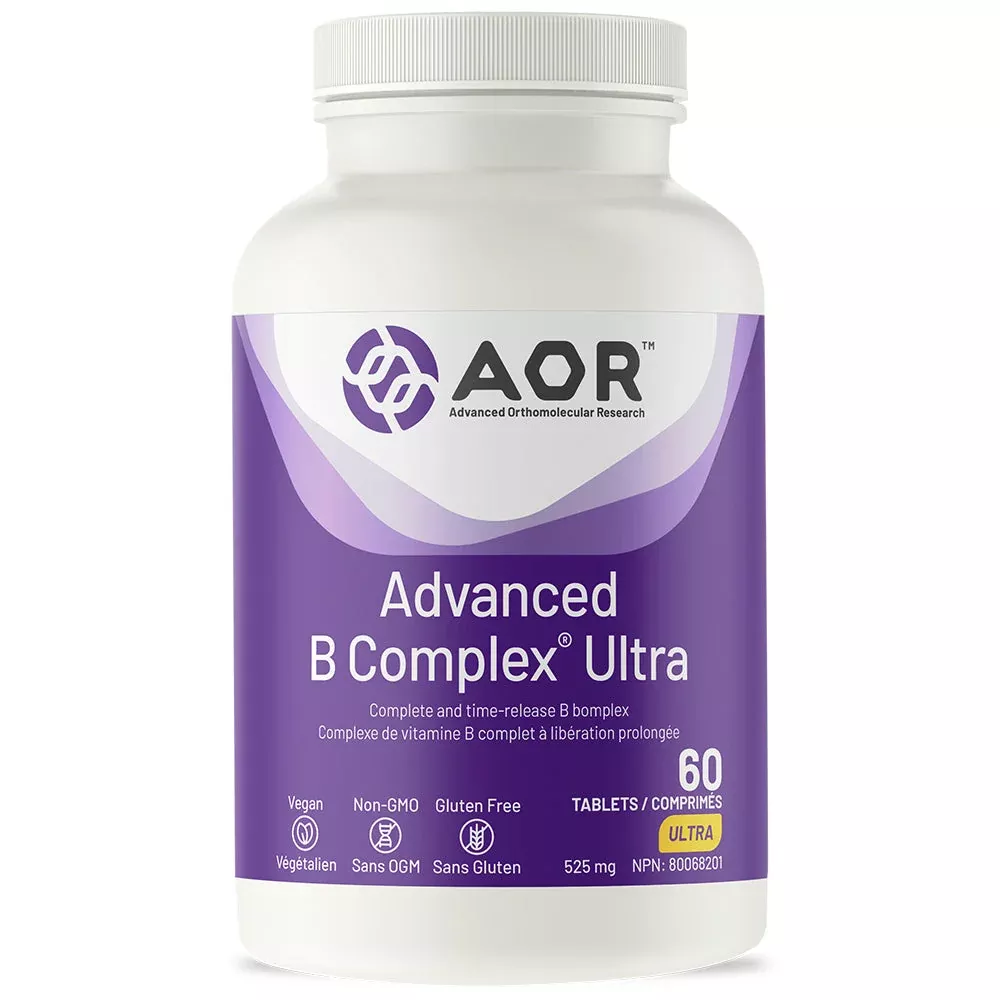 Advanced B Complex Ultra 60tabs