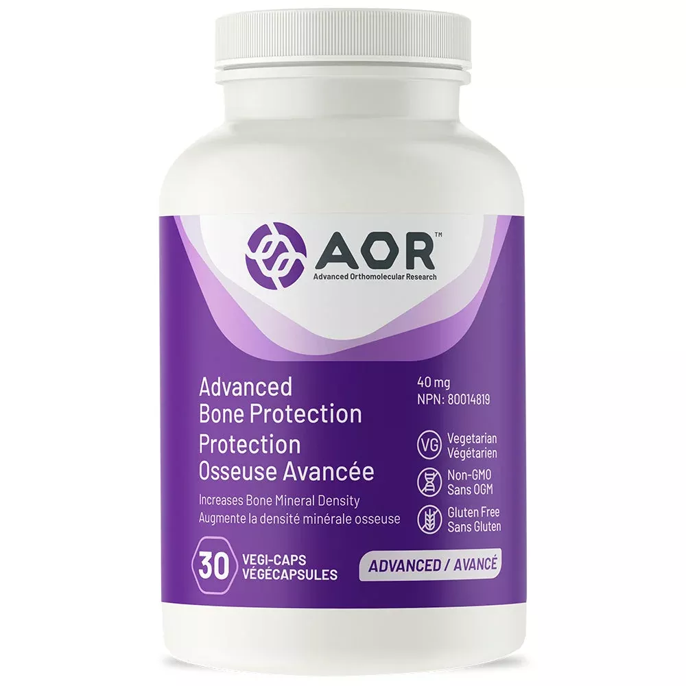 Advanced Bone Protection 30caps