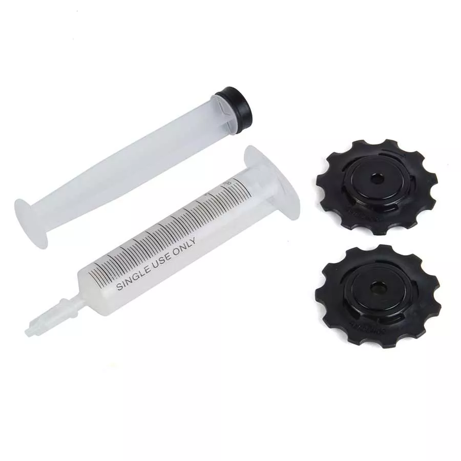 Aeroglide Ceramic Pulley Set