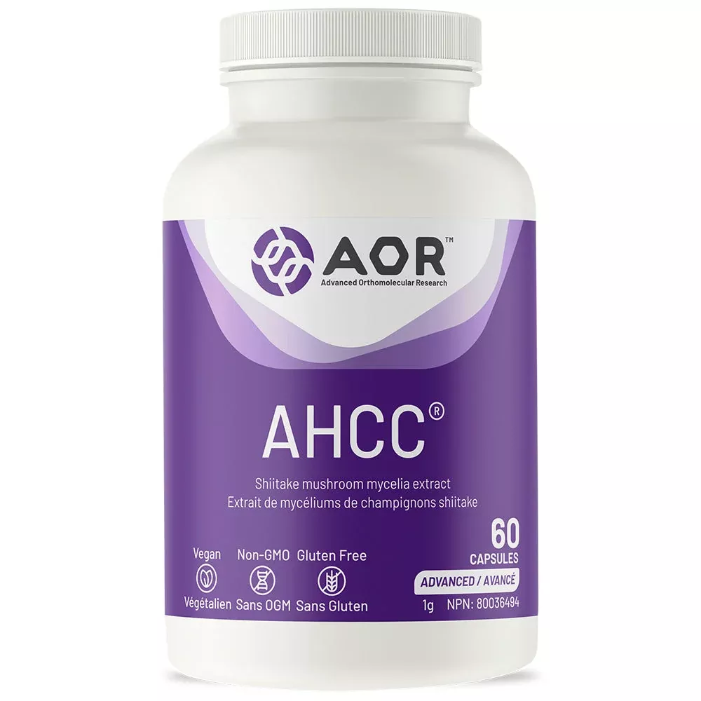 AHCC 60caps