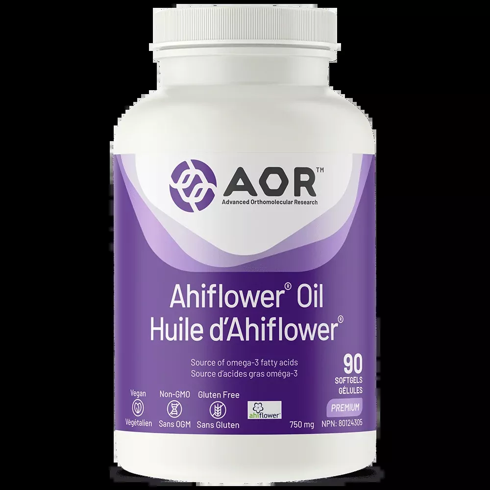 Ahiflower Oil 90s