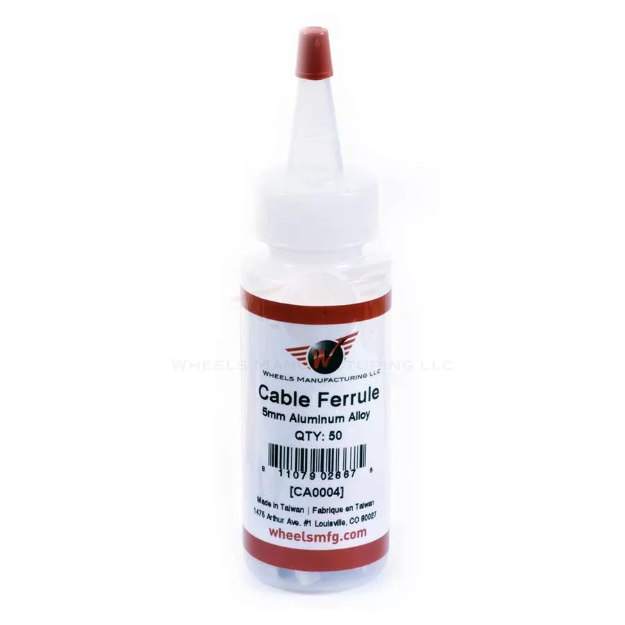 Alloy Ferrule 5mm