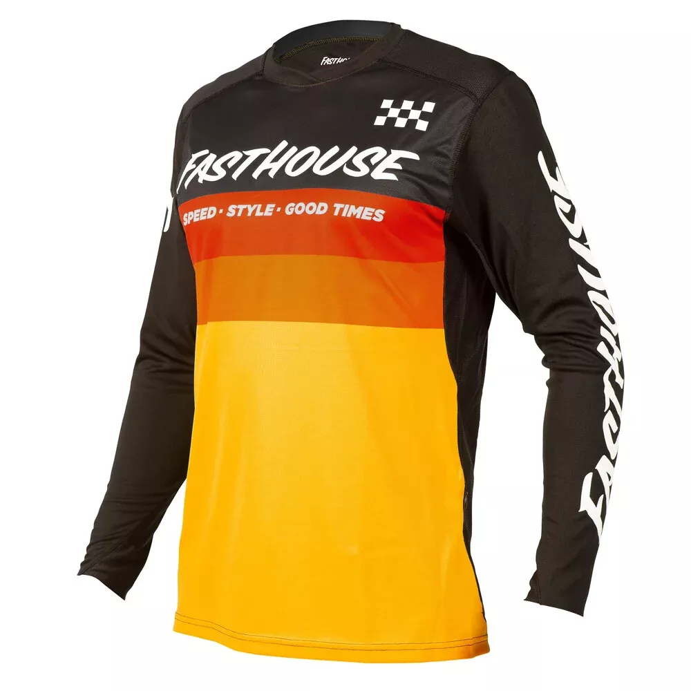 Alloy Kilo LS Youth Jersey