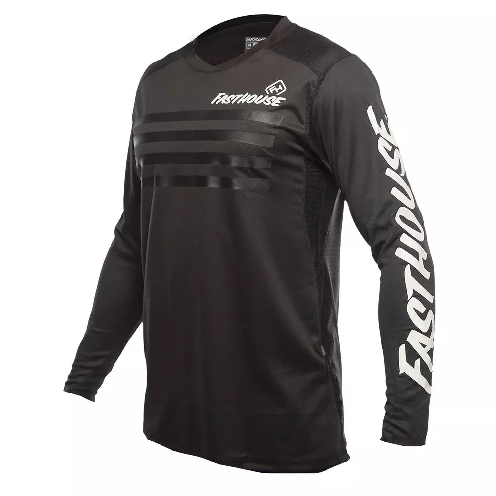 Alloy Stripe LS Jersey