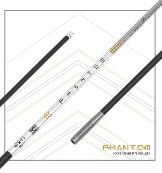 Altra 166 Phantom Premier Arrows