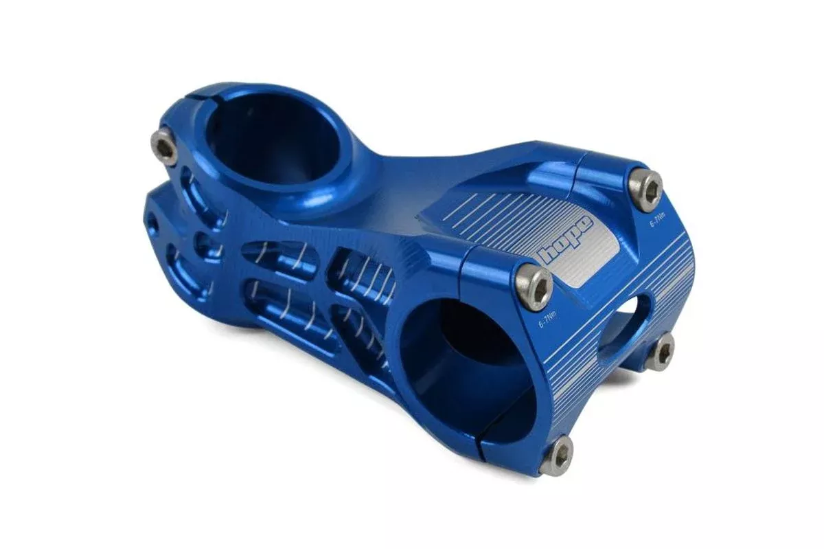 AM STEM 20 DEG 70MM OS BLUE