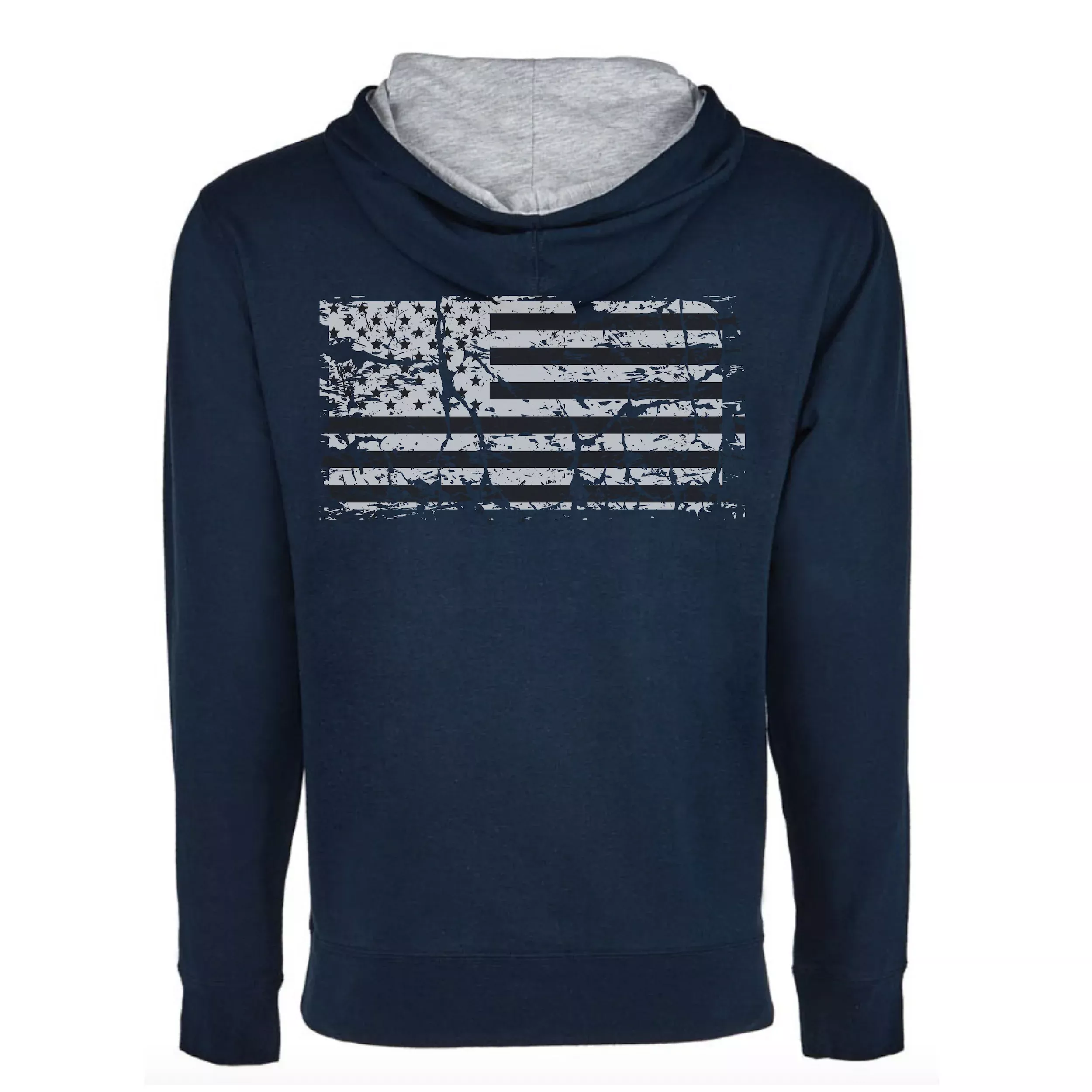 American Flag Hoodie