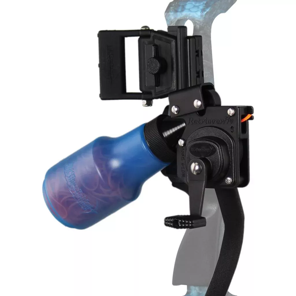 AMS Retriever Pro Reel Right Hand