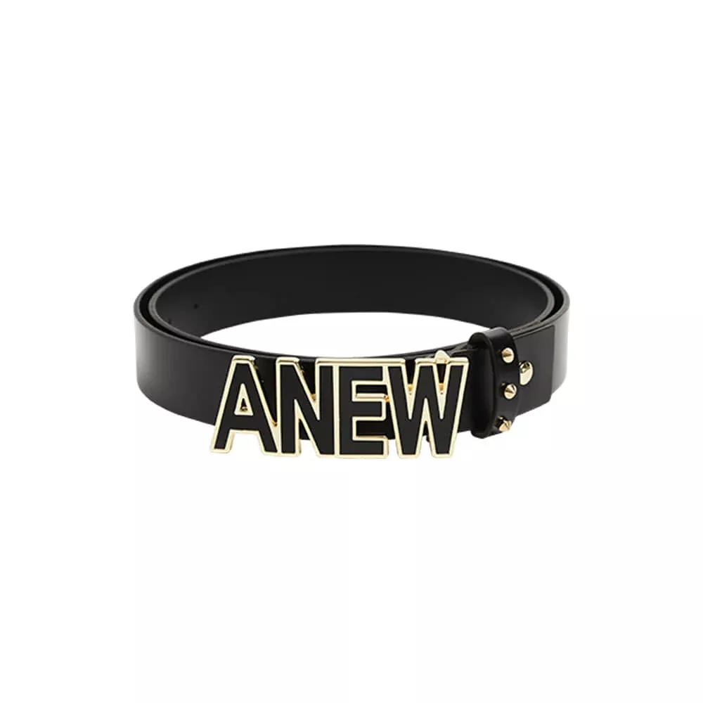 ANEW S22 TEXT LOGO BELTAGBUUBT01