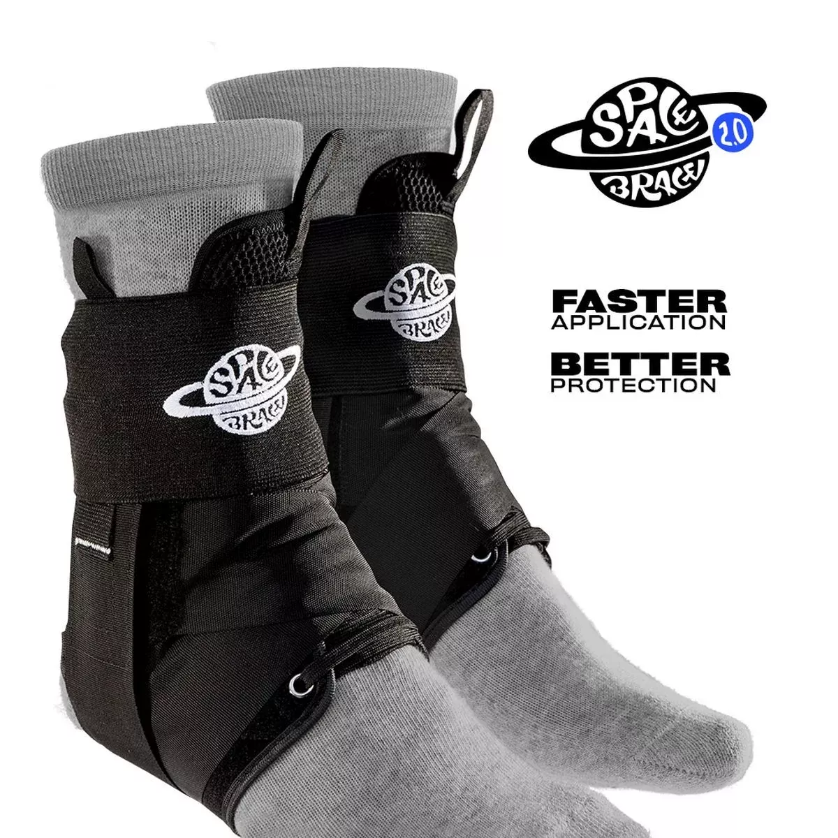 ANKLE BRACE 2.0 PAIR XS