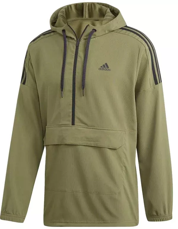 Anorak Adidas - Vert