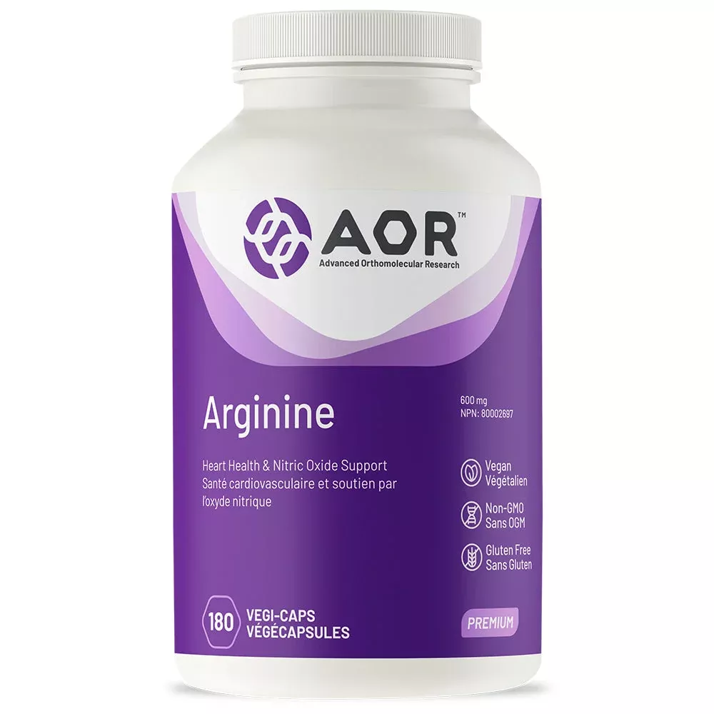 Arginine 180caps