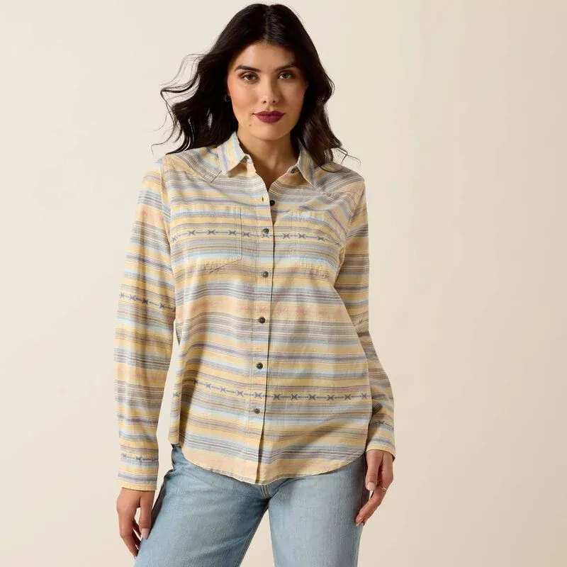 Ariat Ladies Billie Jean Shirt