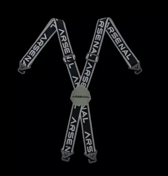 Arsenal Highride Suspenders