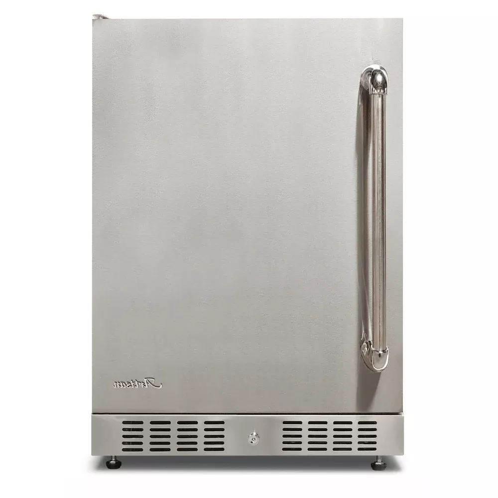 Artisan Digital Outdoor Refrigerator Right-Hand Hinge ART-BC24