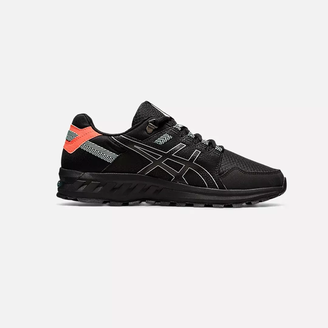 Asics Gel Citrek - Noir/Blanc/Orange