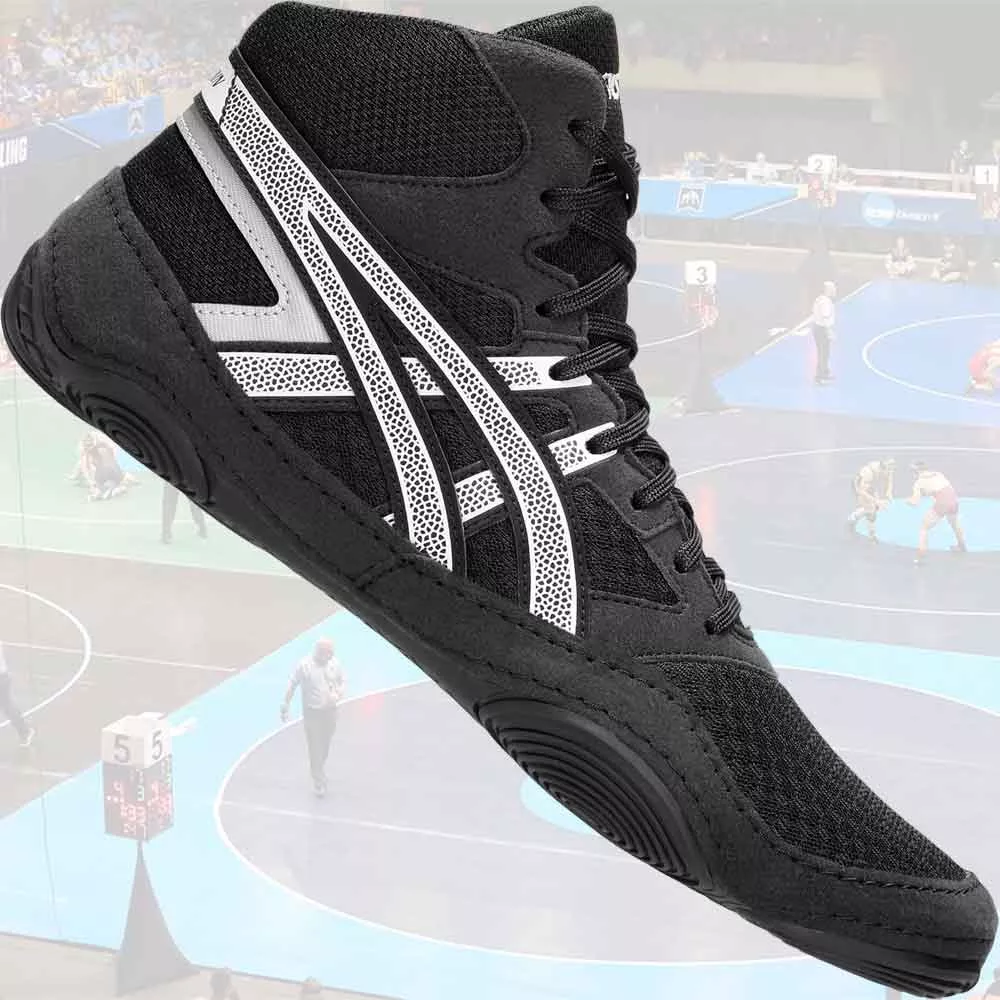 ASICS Snapdown 4 Wrestling Shoes
