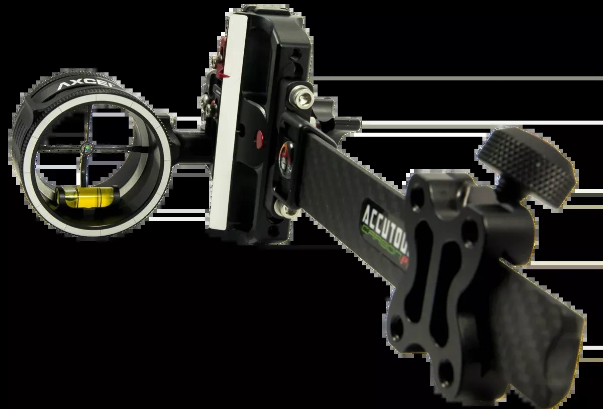 Axcel AccuTouch Carbon Plus Slider Sight .010