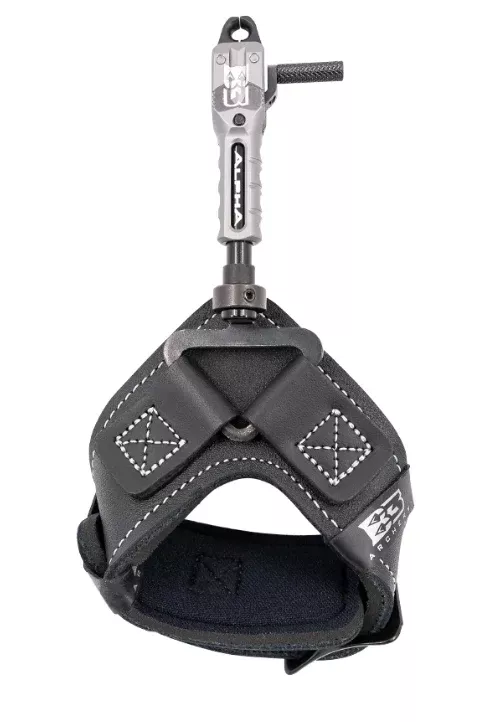 B3 Archery Alpha Swivel Stem Release Grey
