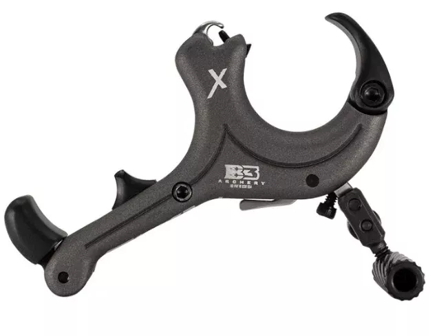 B3 Archery Flo X Thumb Release Tungsten