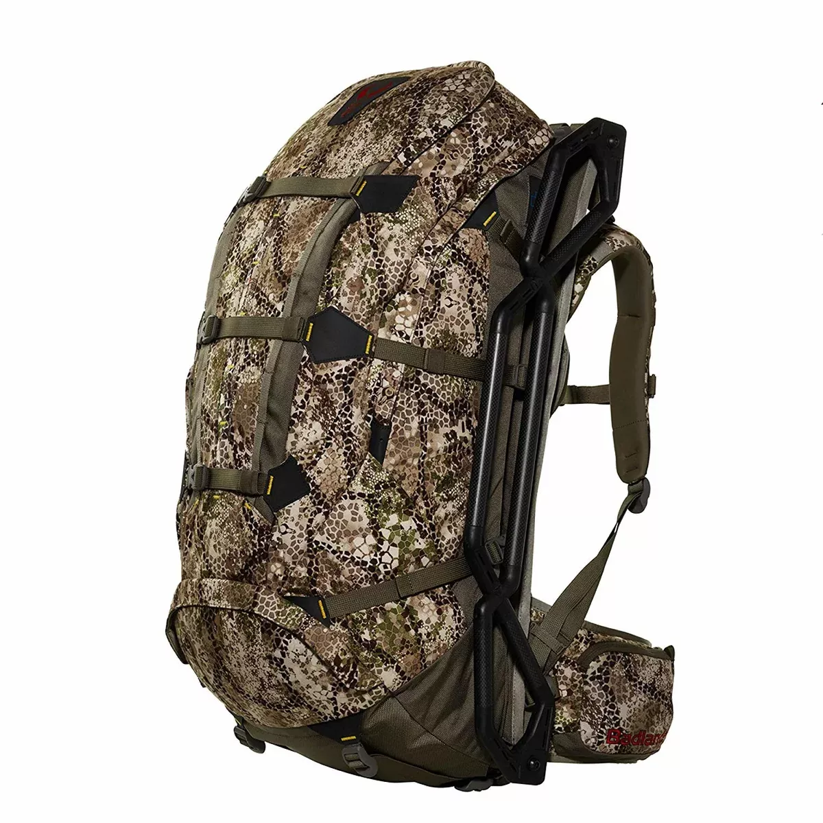 Badlands Carbon Ox External Frame Hunting Backpack