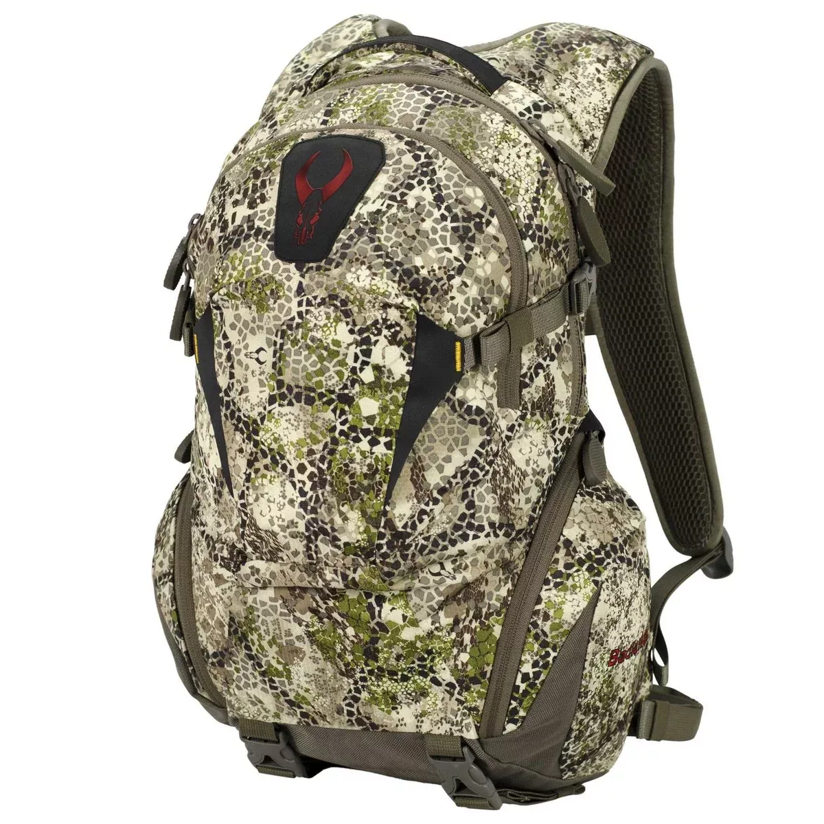Badlands Classic Rucksack Pack - HDX - Approach Camo